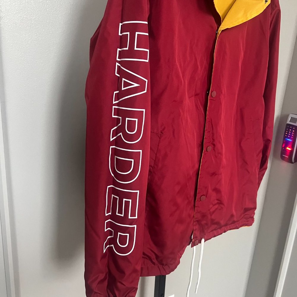 Reversible Wind/Rain Jacket - Picture 3 of 8